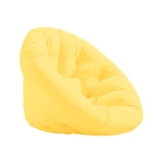 Nido sárga fotel - Karup Design