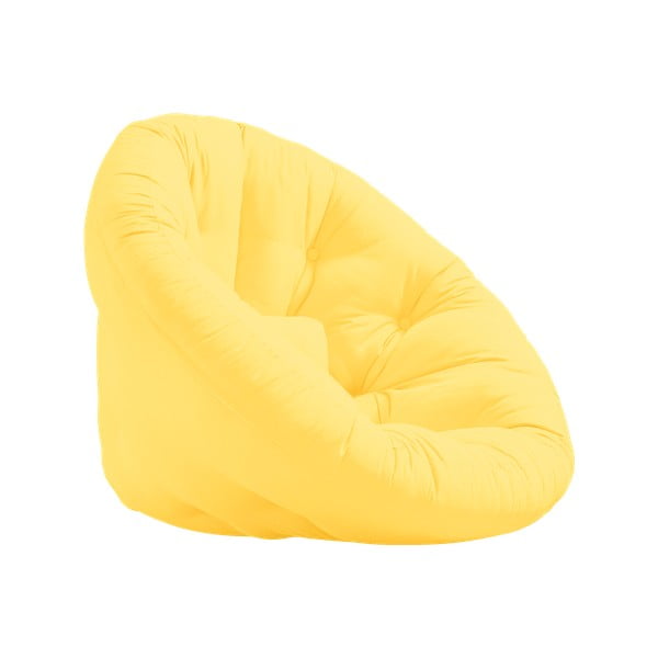 Nido sárga fotel - Karup Design