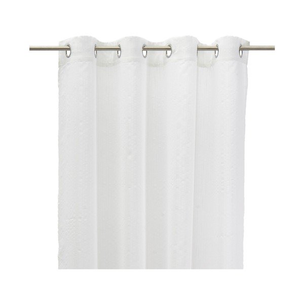 Fehér fényáteresztő függöny 140x260 cm Lite – Casa Selección