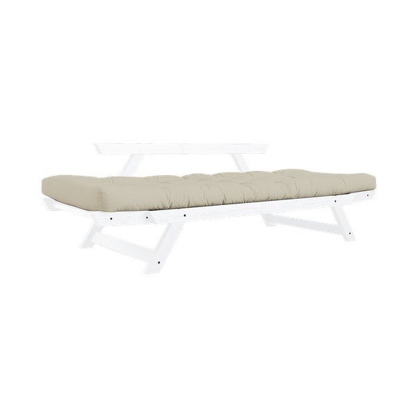 Bebop White/Beige variálható kanapé - Karup Design-image-4