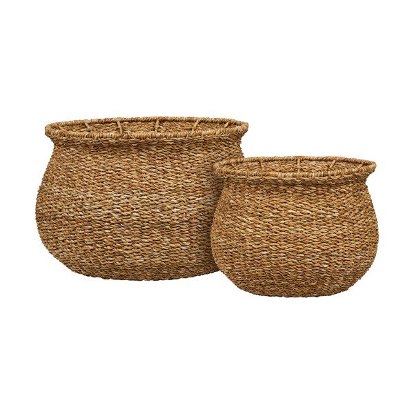 Tengerifű virágcserép készlet 2 db-os ø 46 cm Eden – House Nordic