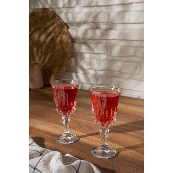 Borospohár szett 6 db-os 100 ml – Hermia-image-1