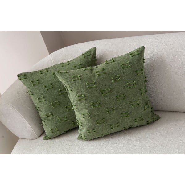 Párnahuzat szett 2 db-os 43x43 cm Tuffet – Mioli Decor-image-2