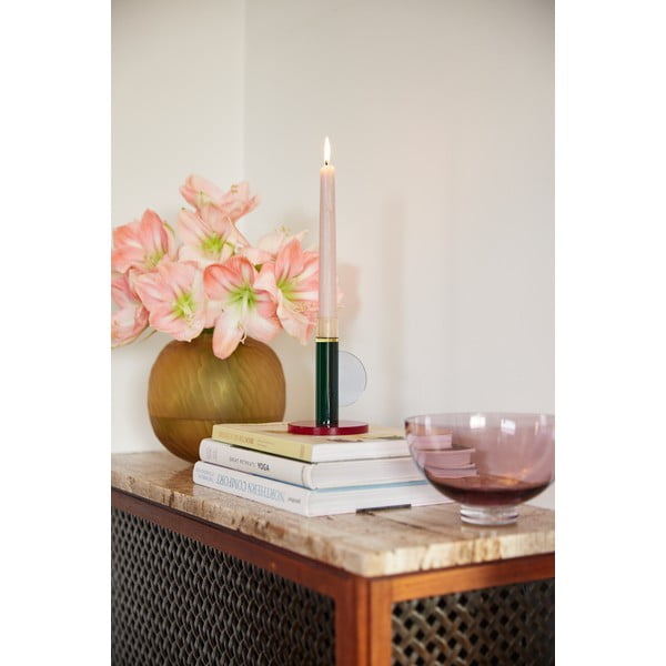 Üveg szervírozó készlet 3 db-os Radiant – Hübsch-image-1