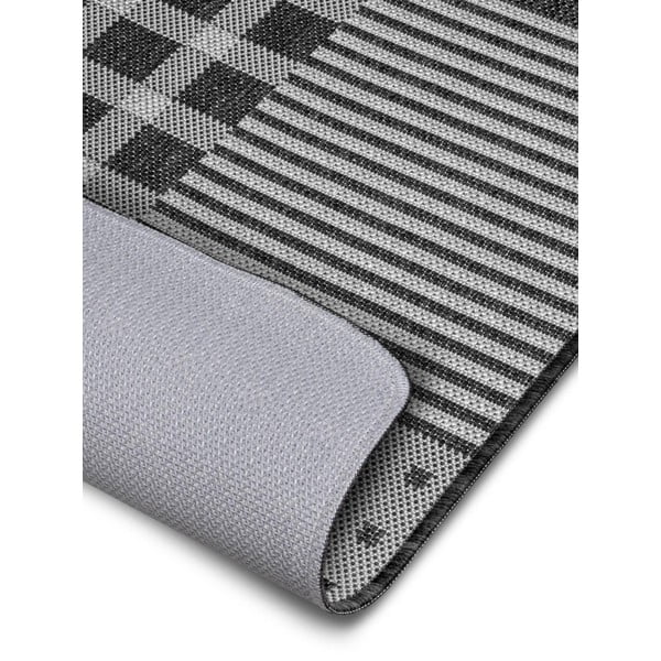 Weave Patchwork Kitchen szürke konyhai futószőnyeg, 70 x 180 cm - Hanse Home-image-4