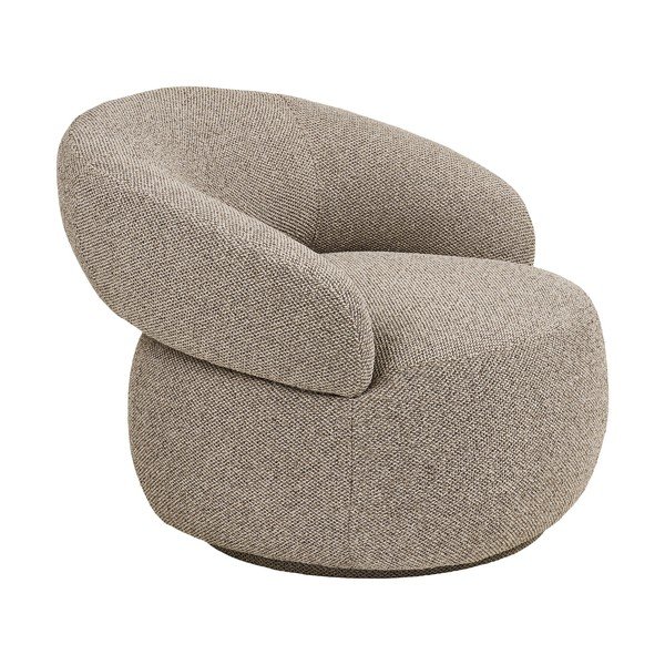 Szürkésbézs fotel Sion – House Nordic-image-3