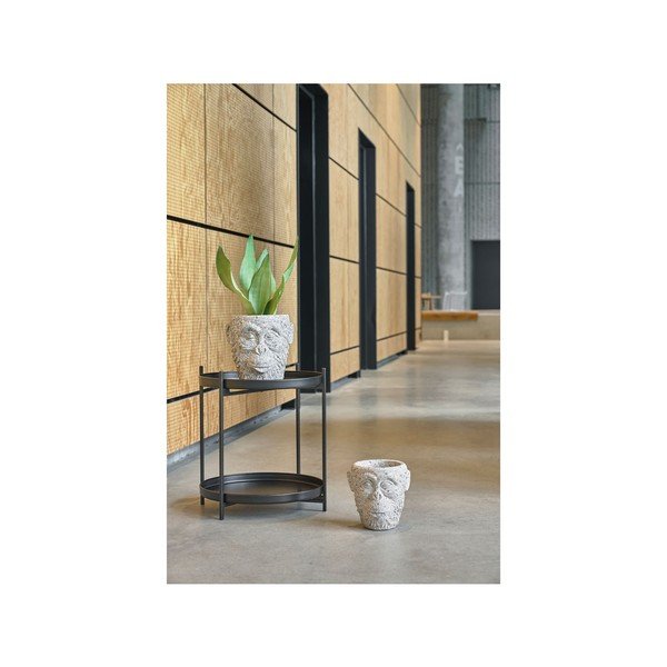 Calbe beton virágcserép ø 19 cm - Villa Collection-image-2