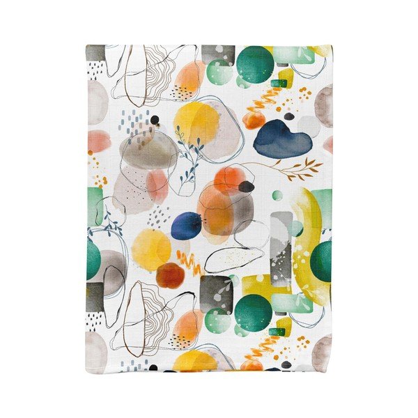 Muszlin gyerek takaró 75x100 cm Bohem – Mijolnir