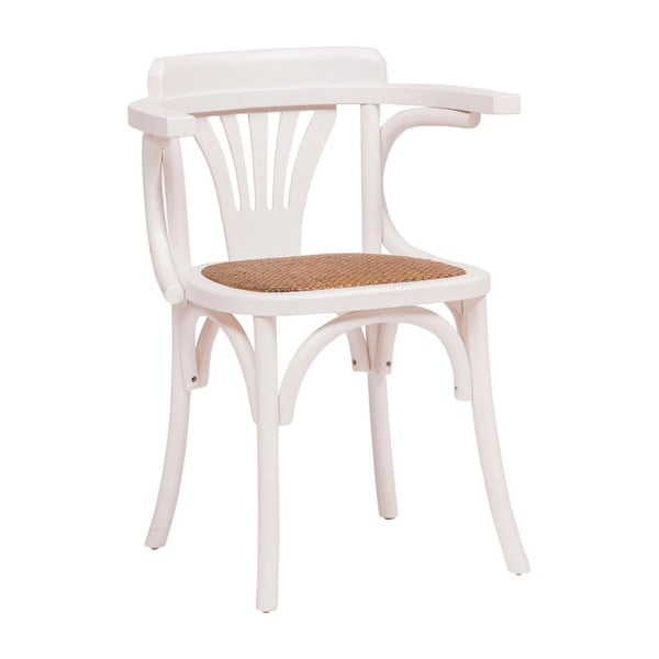 Pellia fehér fa szék - Crido Consulting