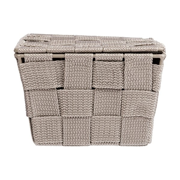 Adria barna kosár fedéllel - Wenko-image-1