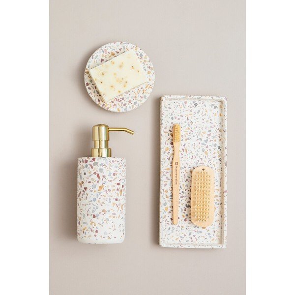 Beton szappanadagoló 180 ml Mozie – Premier Housewares-image-1