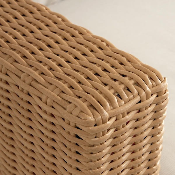 Acae kerti fotel bézs párnákkal - Kave Home-image-4