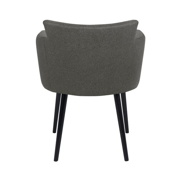 Gemini világos szürke szék karfával - Windsor & Co Sofas-image-4