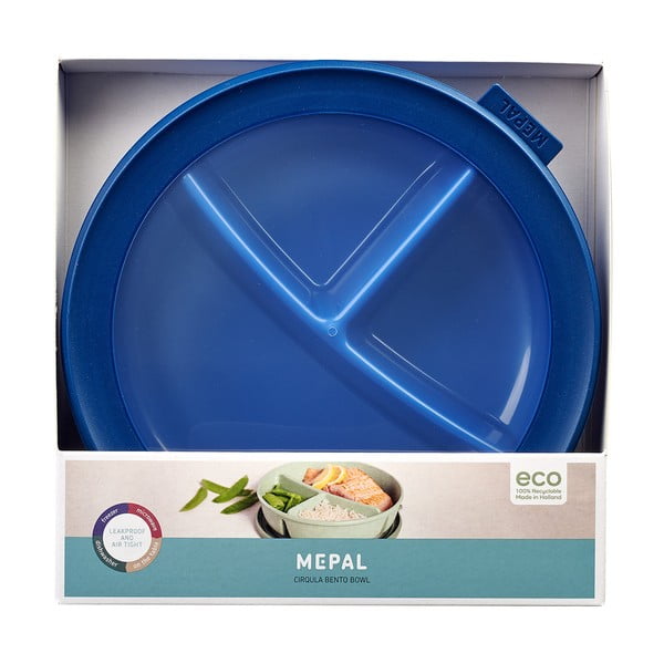 Uzsonnás doboz Vivid blue – Mepal-image-4