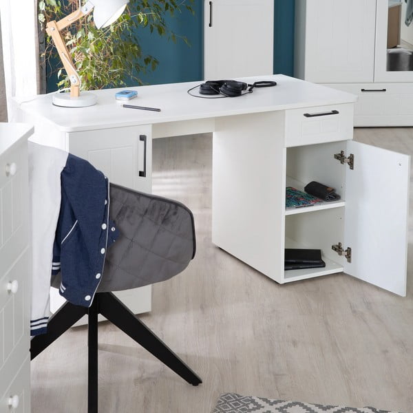 Gyerek íróasztal 58.5x122.5 cm Sylt – Roba-image-2