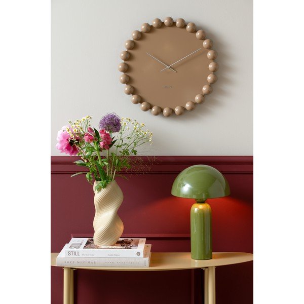 Fali óra ø 40 cm Cadiz Dotty – Karlsson-image-1