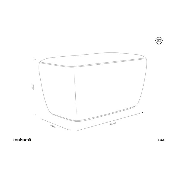 Barna puff Lua – Makamii-image-3