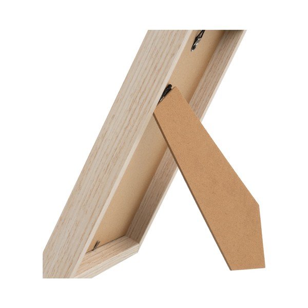 Natúr színű álló-fali képkeret 17,5x22,5 cm Sencillo – Casa Selección-image-3