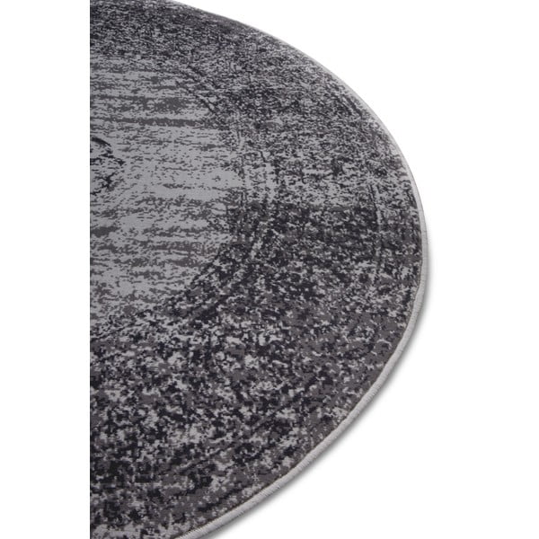 Szürke kerek szőnyeg ø 160 cm Méridional - Hanse Home-image-4