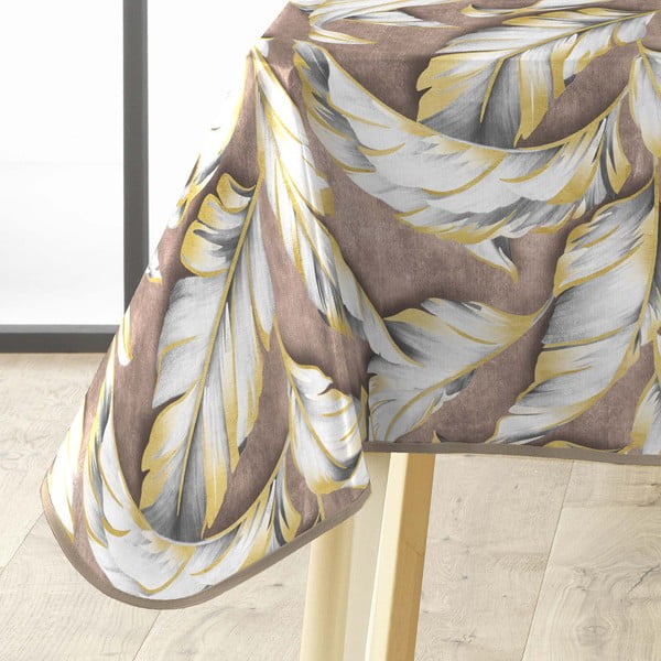 Lemosható asztalterítő 140x240 cm Ebany – douceur d'intérieur-image-1