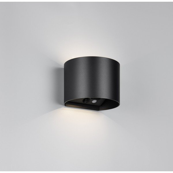 USB LED fali kültéri lámpa mozgásérzékelővel (magasság 10 cm) Genie – Reality-image-1