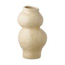 Bézs kerámia váza (magasság 19,5 cm) Rona – House Nordic