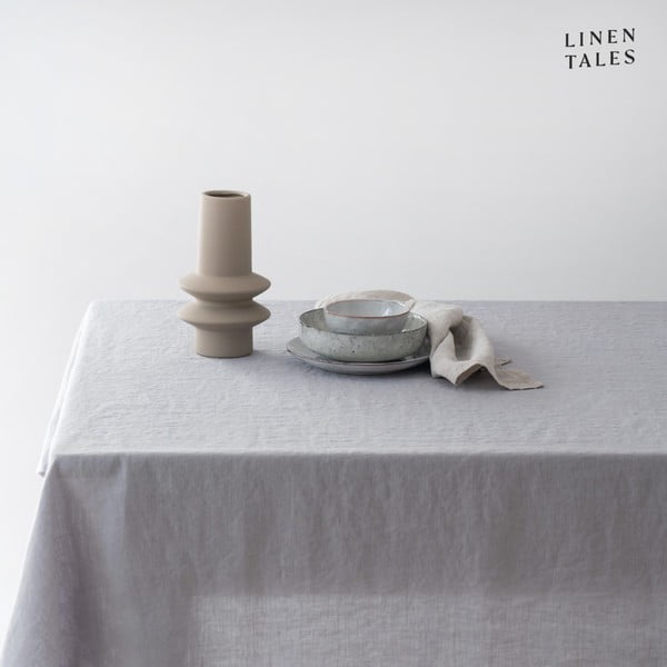 Len asztalterítő 160x300 cm – Linen Tales-image-3