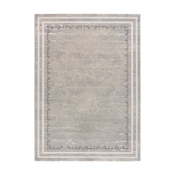 Világosszürke szőnyeg 240x330 cm Kem – Universal