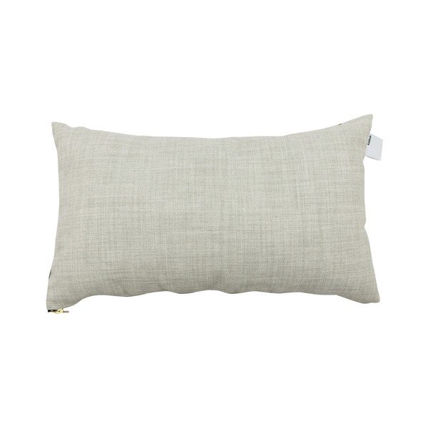 Deco Cushion Mocca/Light Grey 2 részes párnaszett, 45 x 25 cm - Karup-image-3