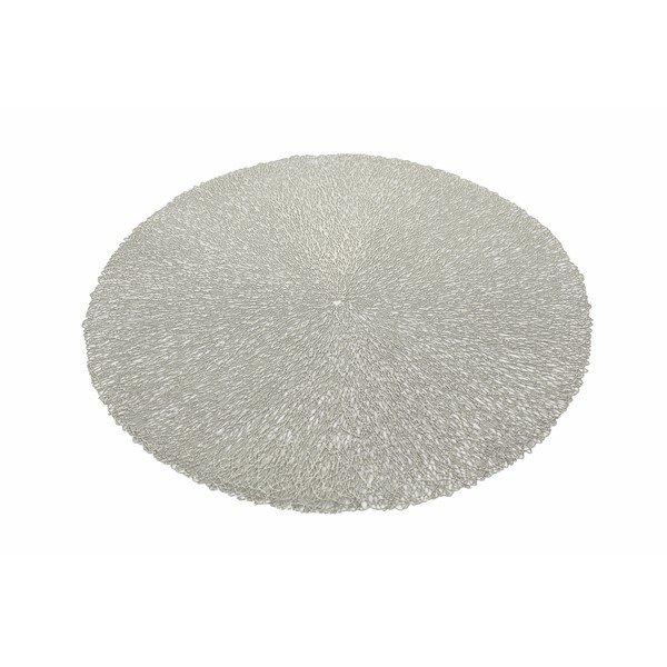 Műanyag tányéralátét készlet 6 db-os ø 38 cm - Villa d'Este-image-1