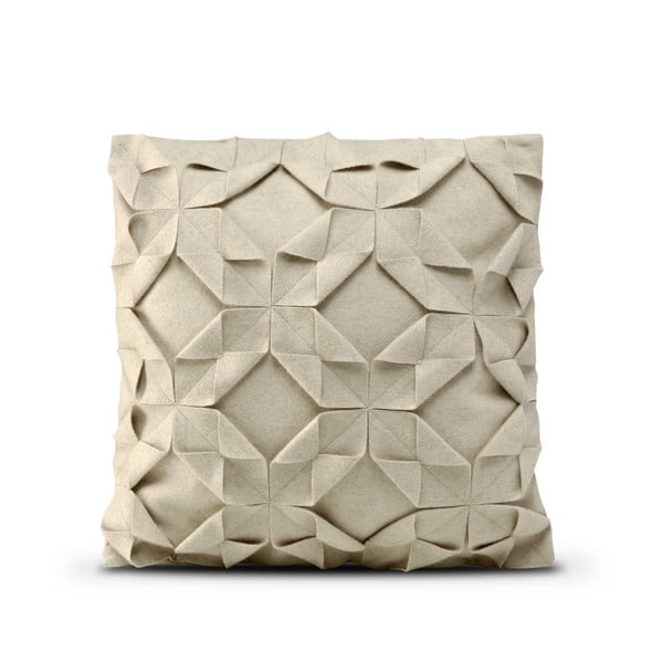 Filc párnahuzat 50x50 cm Origami felt – HF Living
