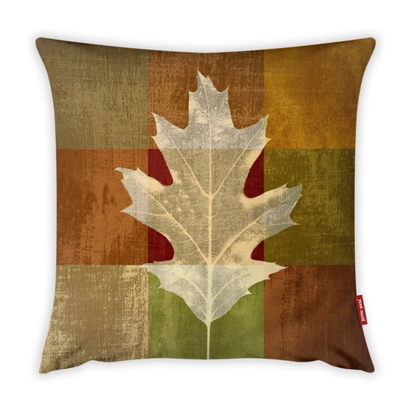 Autumn Parade Leafe párnahuzat, 43 x 43 cm - Vitaus