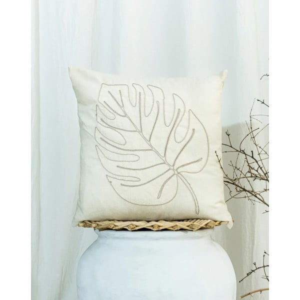 Pamutkeverék párnahuzat 45x45 cm – Mila Home