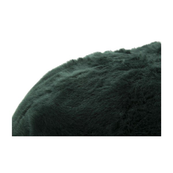Plush smaragdzöld puff - Mauro Ferretti-image-2