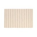 Bézs pamut keverék szőnyeg 60x90 cm Line – Södahl