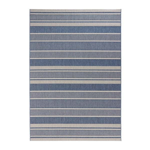 Strap kék kültéri szőnyeg, 120 x 170 cm - NORTHRUGS