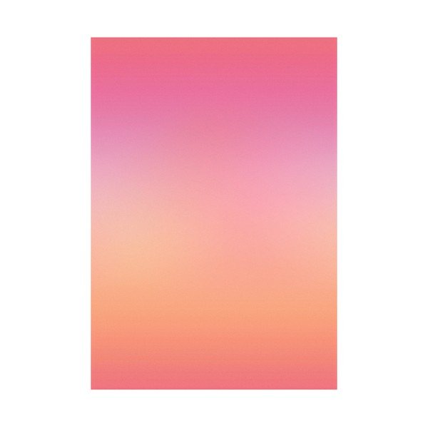 Nyomtatott vászon kép 70x100 cm Pink Aura – Styler