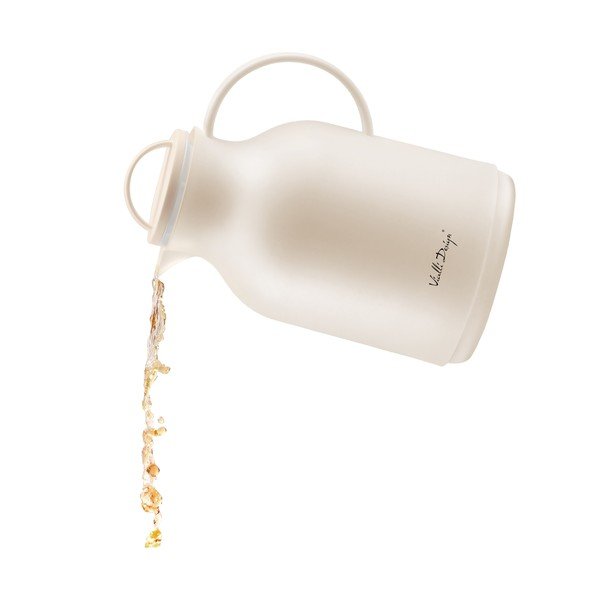 Bézs termosz, 1 l - Vialli Design-image-4