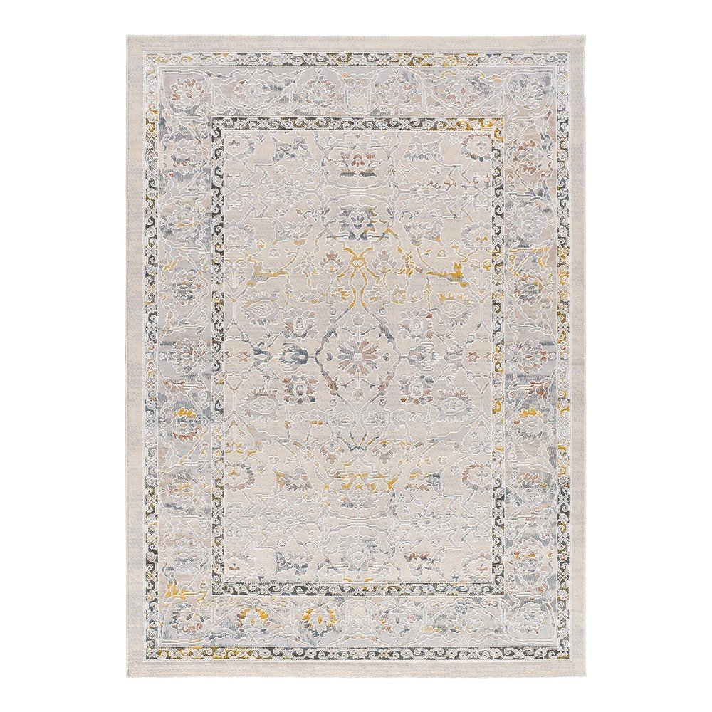 Bézs szőnyeg 77x150 cm Berta – Universal