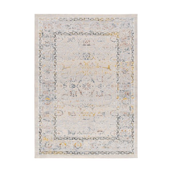 Bézs szőnyeg 192x290 cm Berta – Universal