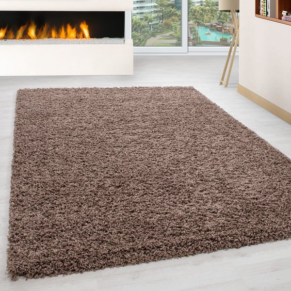 Barna szőnyeg 80x150 cm Life – Ayyildiz Carpets-image-1