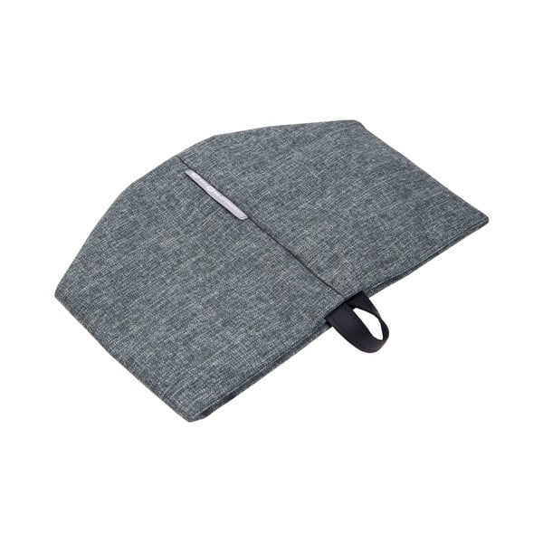 Textil tárolókosár ø 17x17 cm Soft Storage – Bigso Box of Sweden-image-1