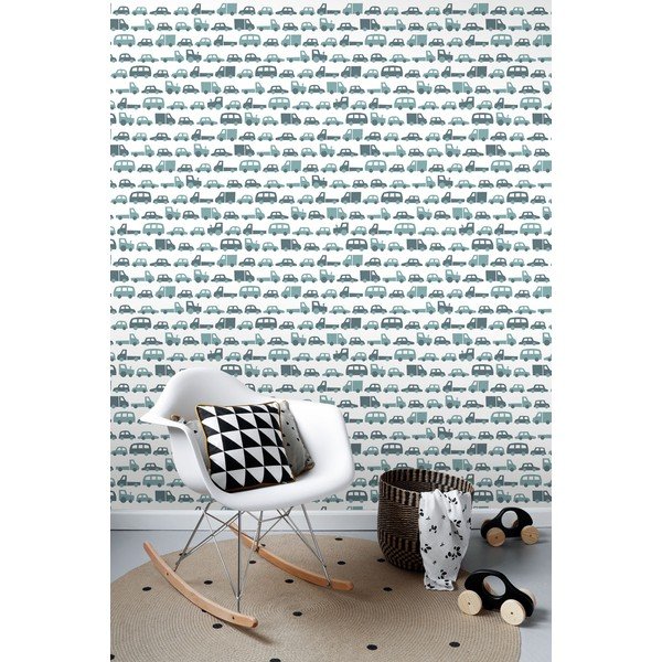 Vlies gyerek tapéta 10 m x 53 cm Cars – Vavex-image-1