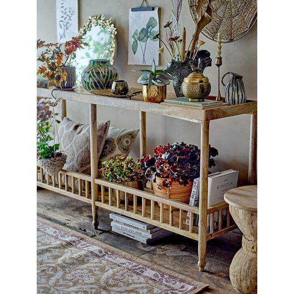 Fém kaspó szett 3 db-os ø 18 cm Bati – Bloomingville-image-1