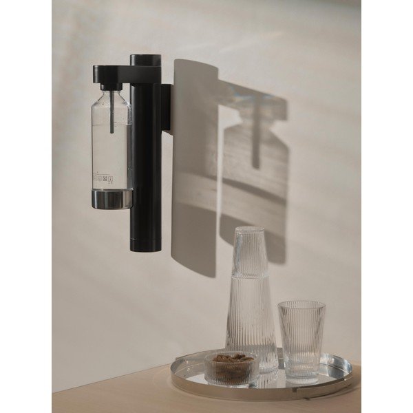 Fekete rozsdamentes acél konyhai kellék Brus – Stelton-image-1
