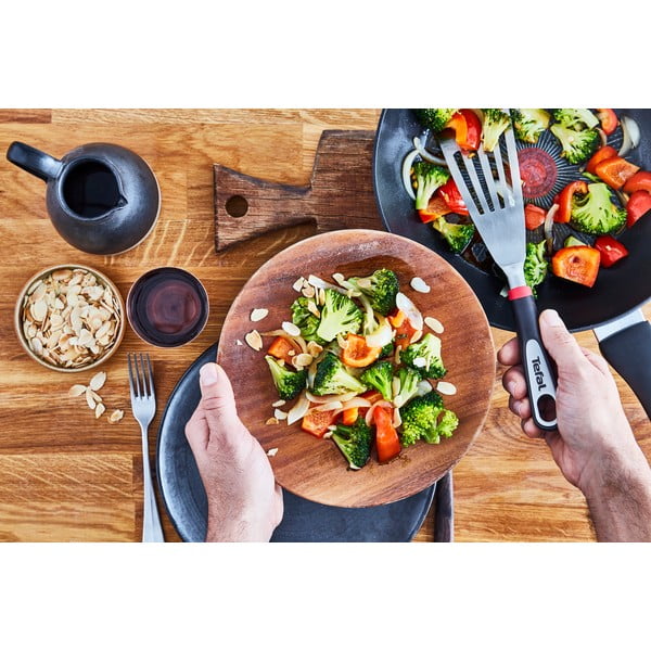 Alumínium wok serpenyő ø 28 cm Unlimited – Tefal-image-1