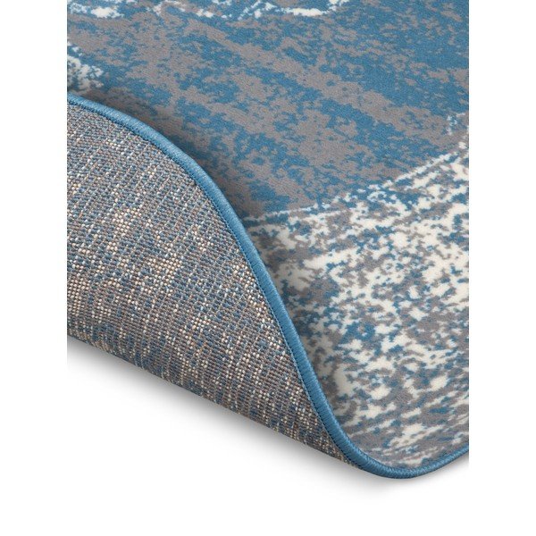 Kék kerek szőnyeg ø 160 cm Méridional - Hanse Home-image-4