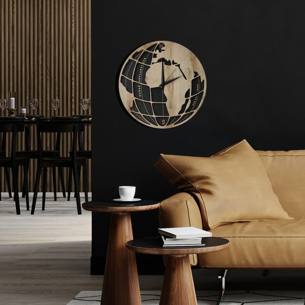 Fali óra ø 57 cm Oliver – Styler-image-1