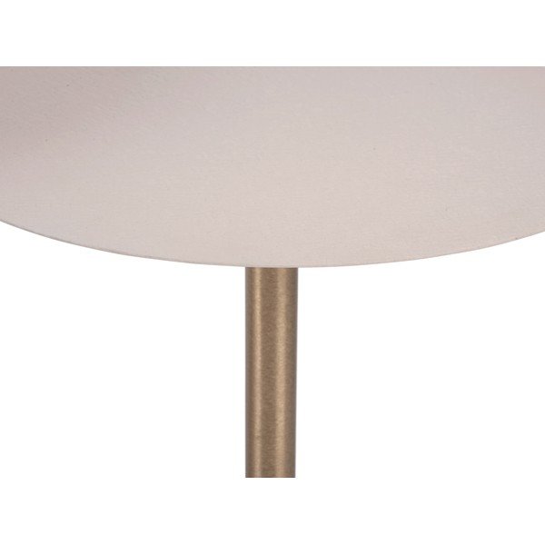 Fém kerek tárolóasztal ø 40 cm  Dex  – Leitmotiv-image-3