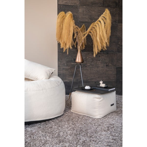 Mustársárga kordbársony babzsákfotel Softbox MooG – SLOWDOWN-image-3